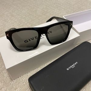 Black Givenchy Sunglasses